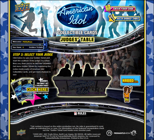 American Idol Judges