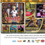 Huntik - Secrets and Seekers